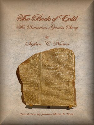 cover image of The Book of Enlil